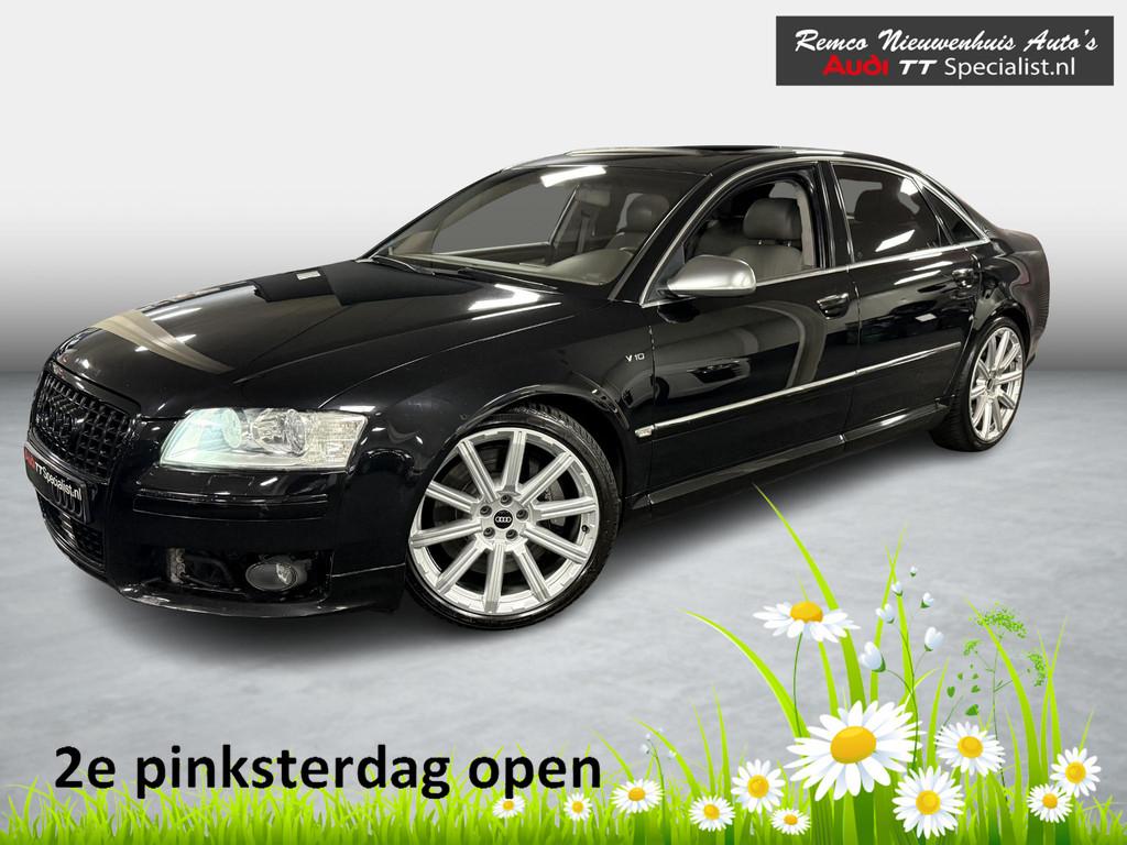 Audi S8 5.2 S8 quattro Pro Line Youngtimer Btw Auto, Auto's, Audi, Automaat, 1940 kg, Gebruikt, 5204 cc