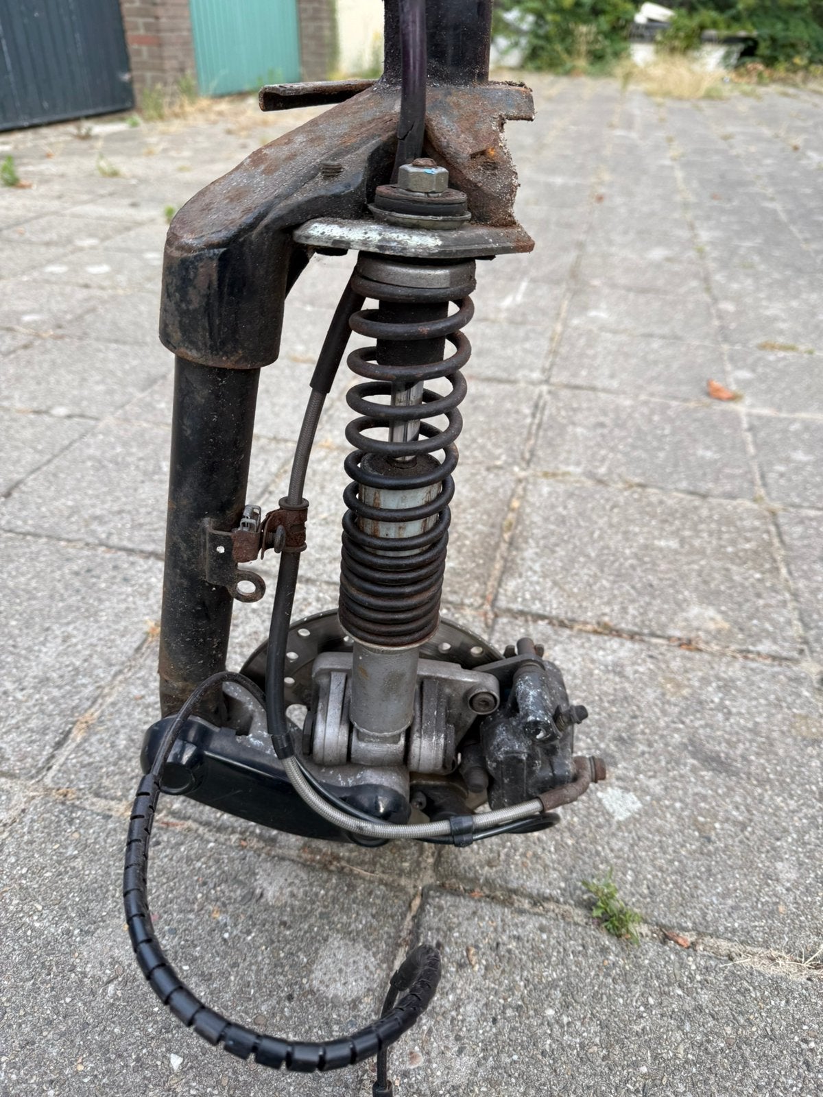 Vespa sprint voorvork carburateur model (2014-2017), Ophalen, Nieuw, Overige typen