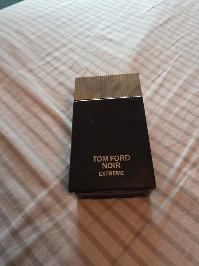 Tom Ford Noir Extreme Parfum - Herenparfum, Ophalen, Zo goed als nieuw