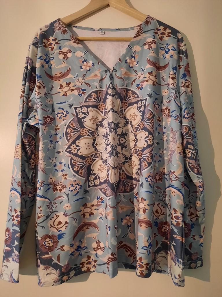 tuniek (b), Ophalen of Verzenden, Nieuw, Maat 46/48 (XL) of groter