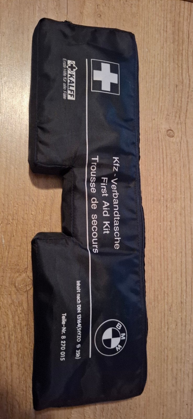BMW EHBO tas, Ophalen of Verzenden, BMW