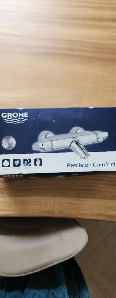 Grohe Precision Comfort kraan, Ophalen of Verzenden, Nieuw, Kraan