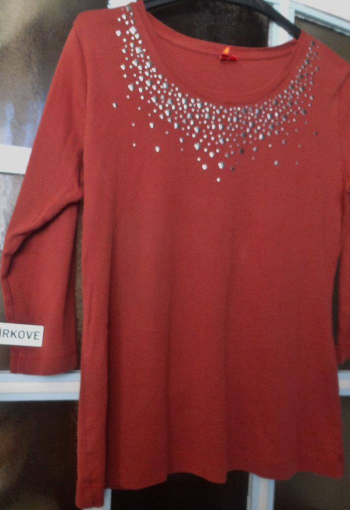 NIEUW * PAPRIKA MOOI SHIRT * Maat 1 M *, Maat 38/40 (M), Verzenden, Nieuw, Paprika