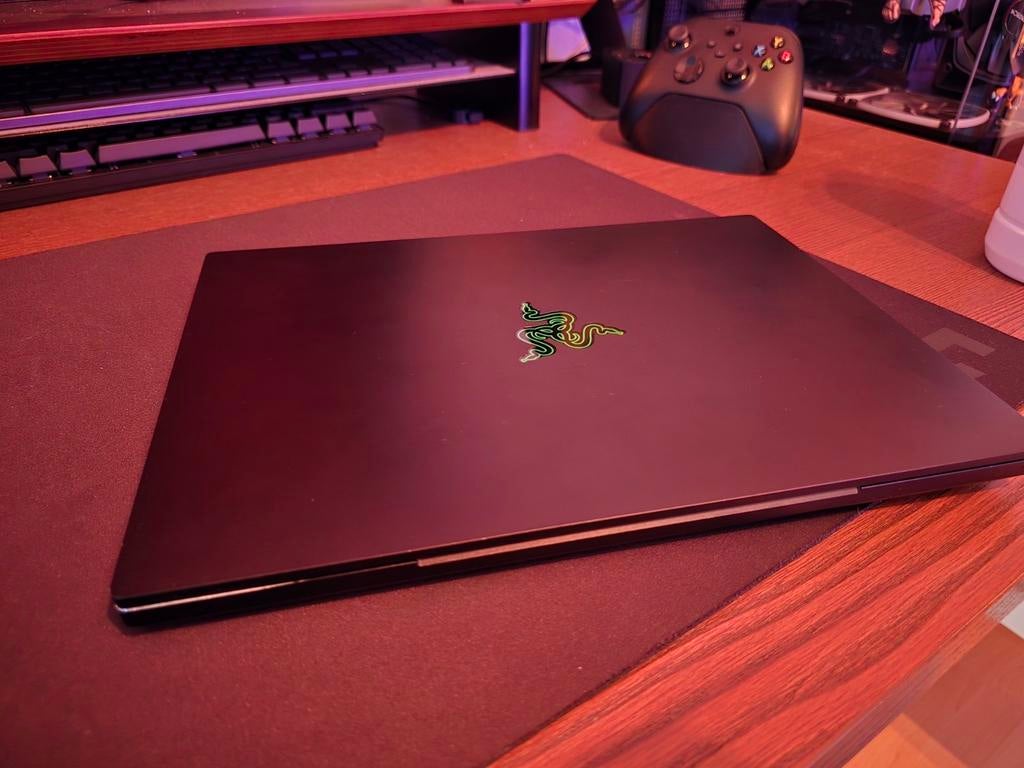 Razer Blade 14. 4070 16gb ram ryzen 9 1tb 240hz, Computers en Software, Windows Laptops, Ophalen