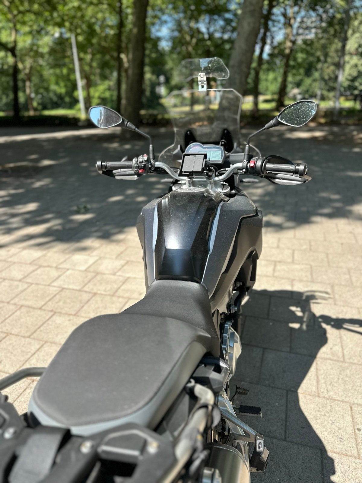 BMW F 750 GS - Perfecte allroad motor, Motoren, 2 cilinders, Gebruikt, Particulier, Meer dan 35 kW