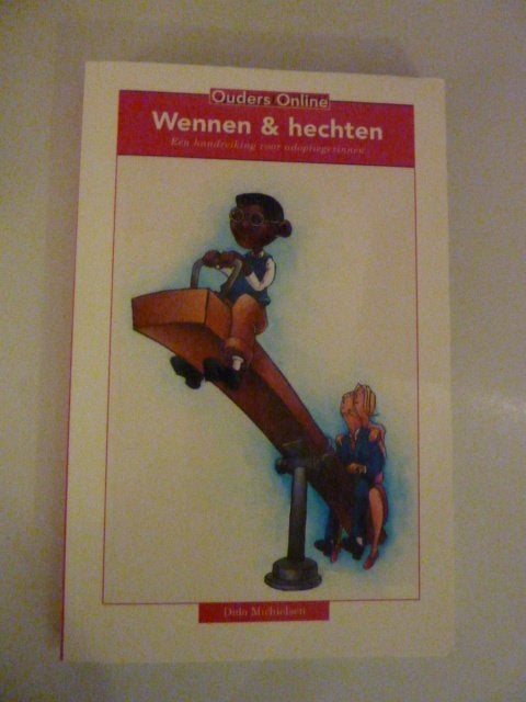 Dido michielsen - Wennen & hechten, Boeken, Verzenden, Zo goed als nieuw