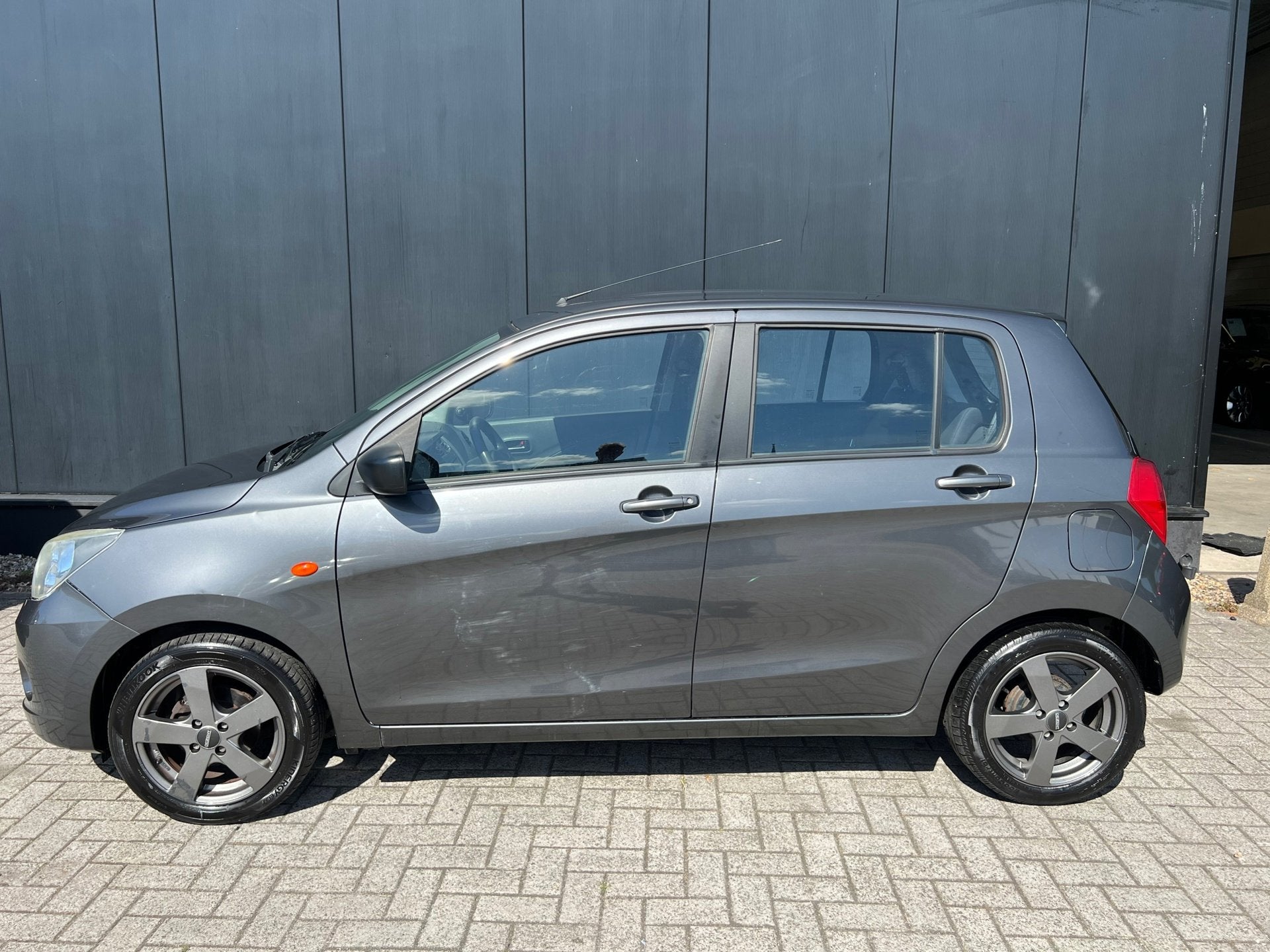 Suzuki Celerio 1.0 Comfort 2016 Airco/Lmv/Nap/Apk7-2027, Auto's, 28 km/l, Gebruikt, Euro 6, 400 kg