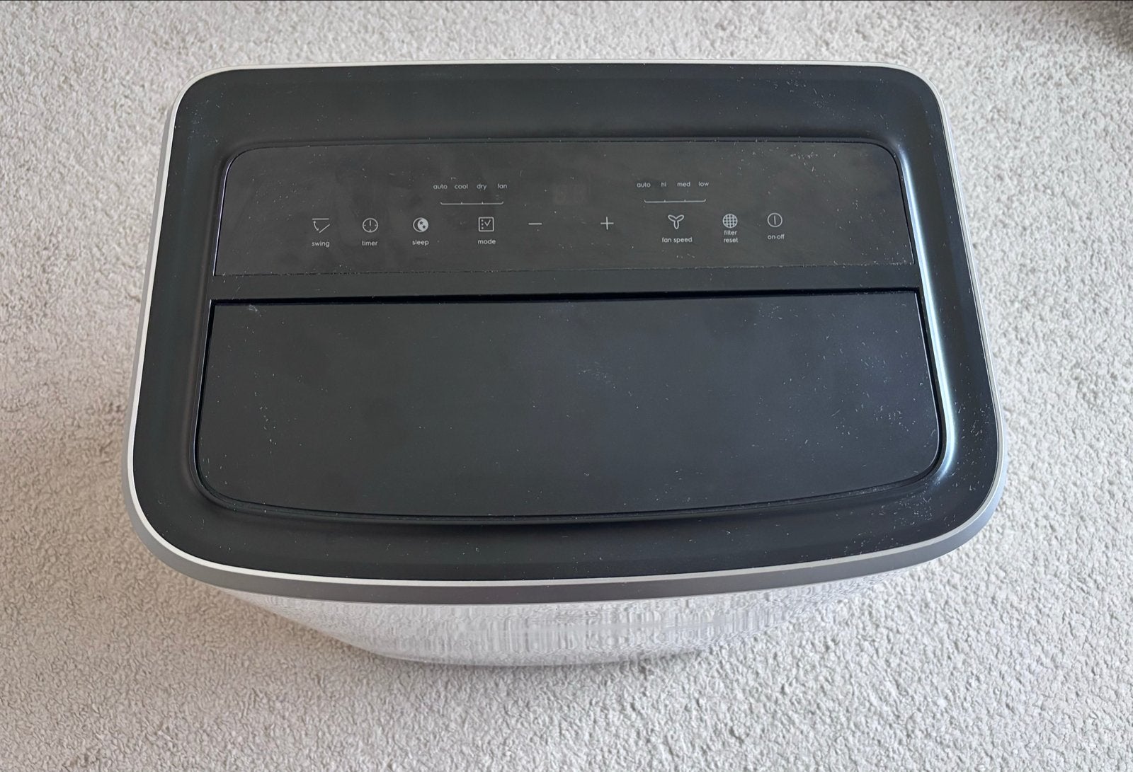 Electrolux Mobiele Airco - Koelen en Ontvochtigen, Ophalen, Gebruikt, Minder dan 60 m³, Timer