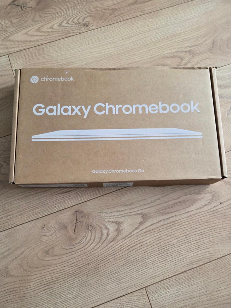 Nieuwe Samsung Galaxy Chromebook, Computers en Software, Windows Laptops, Nieuw, 11 inch, Minder dan 2 Ghz, 4 GB, Ophalen of Verzenden