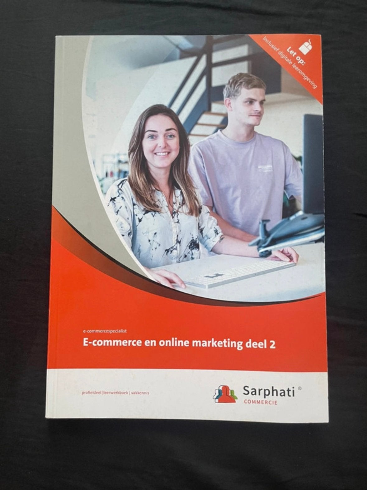 E-commerce en online marketing deel 2, Boeken, Ophalen of Verzenden, Nieuw, Overige niveaus, Overige vakken