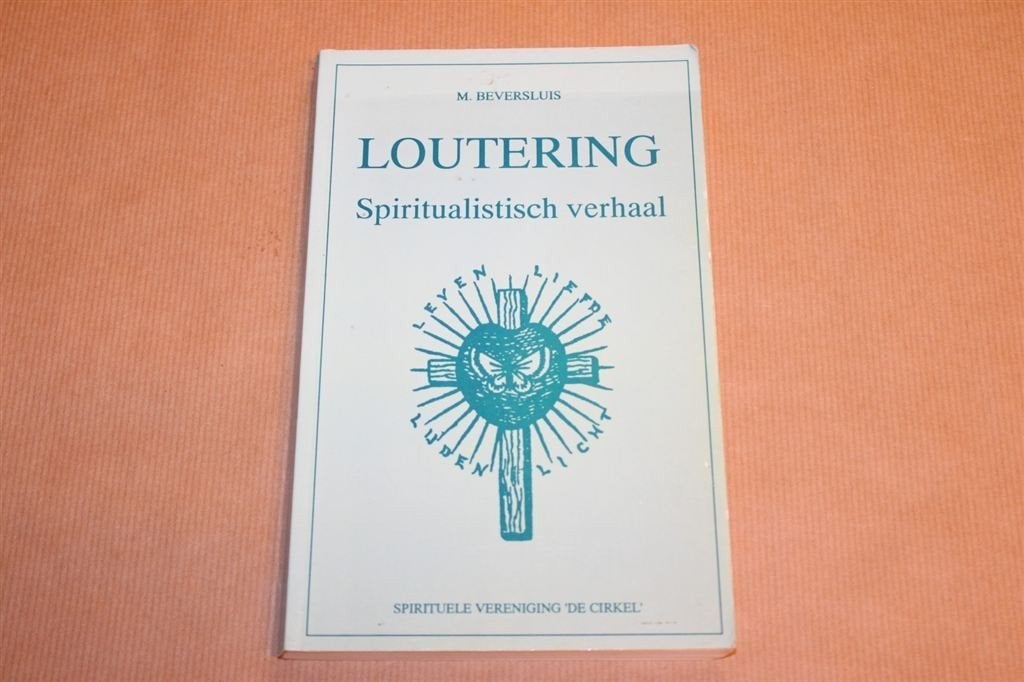 Loutering - Spiritualistisch verhaal, Ophalen of Verzenden, Zo goed als nieuw, Overige onderwerpen, Achtergrond en Informatie