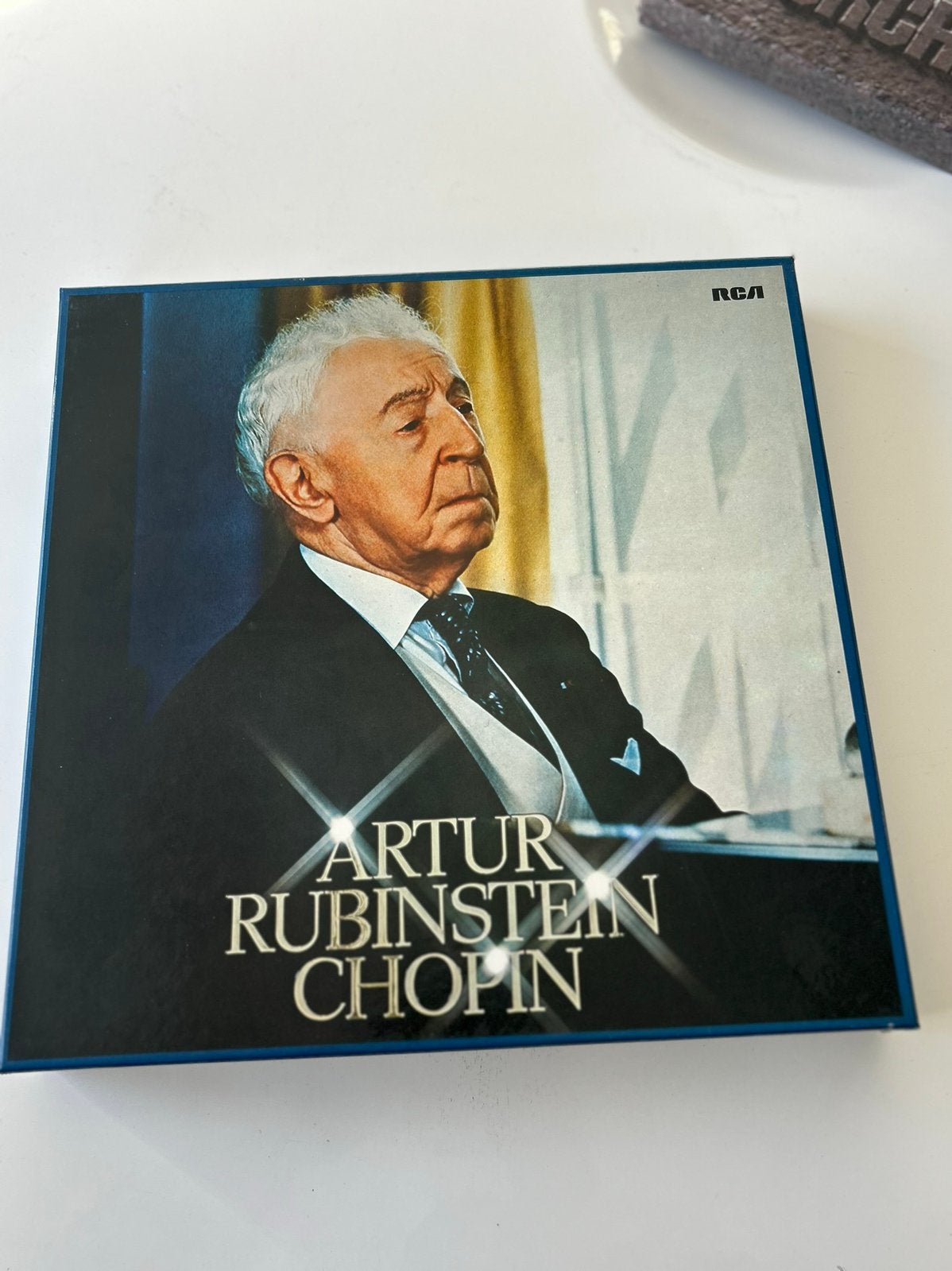 Artur Rubinstein Chopin Boxset RCA Red Seal, Ophalen, Romantiek, Zo goed als nieuw, Kamermuziek