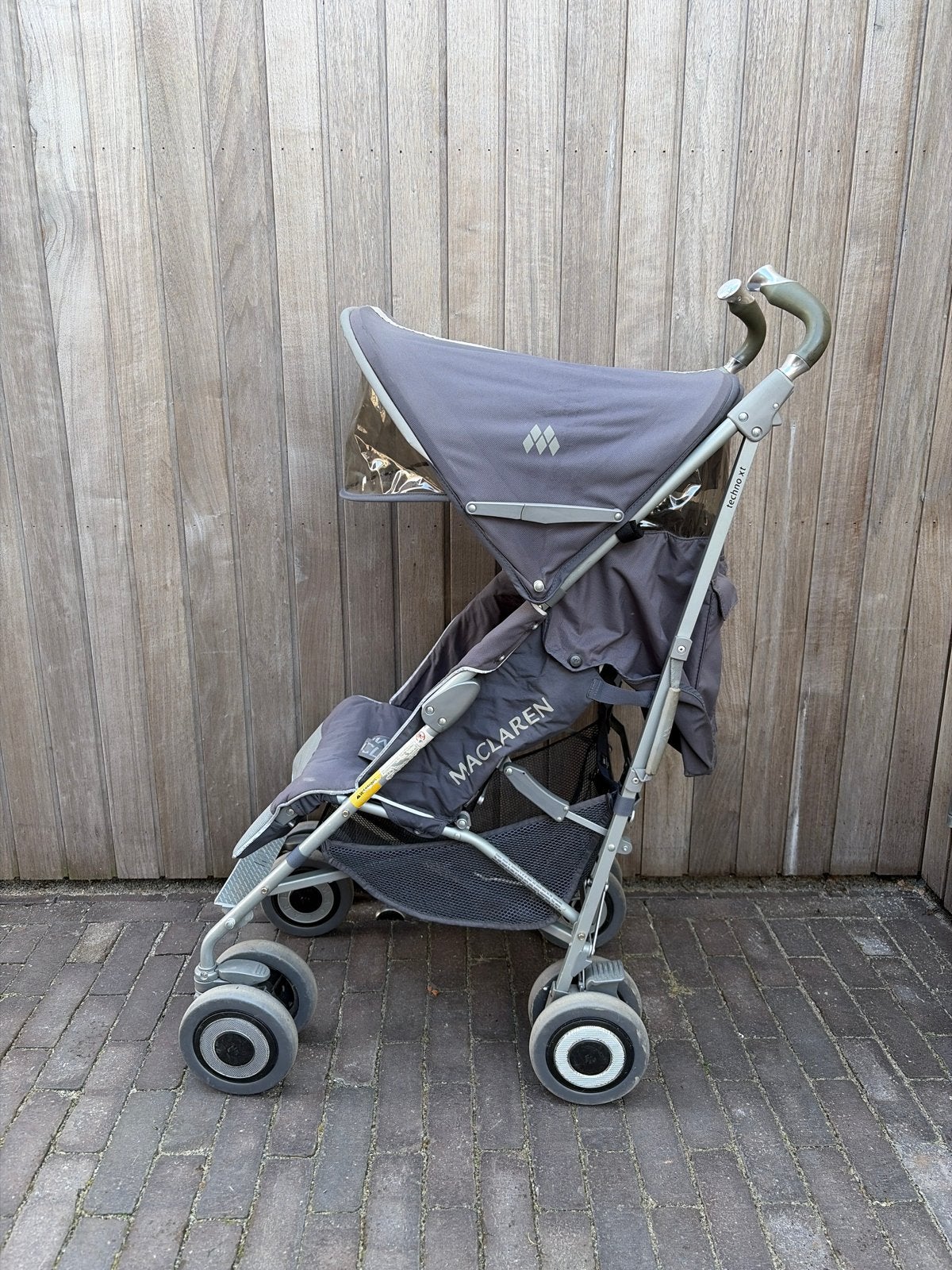 Maclaren buggy - in goede staat, Ophalen of Verzenden, Gebruikt, Maclaren