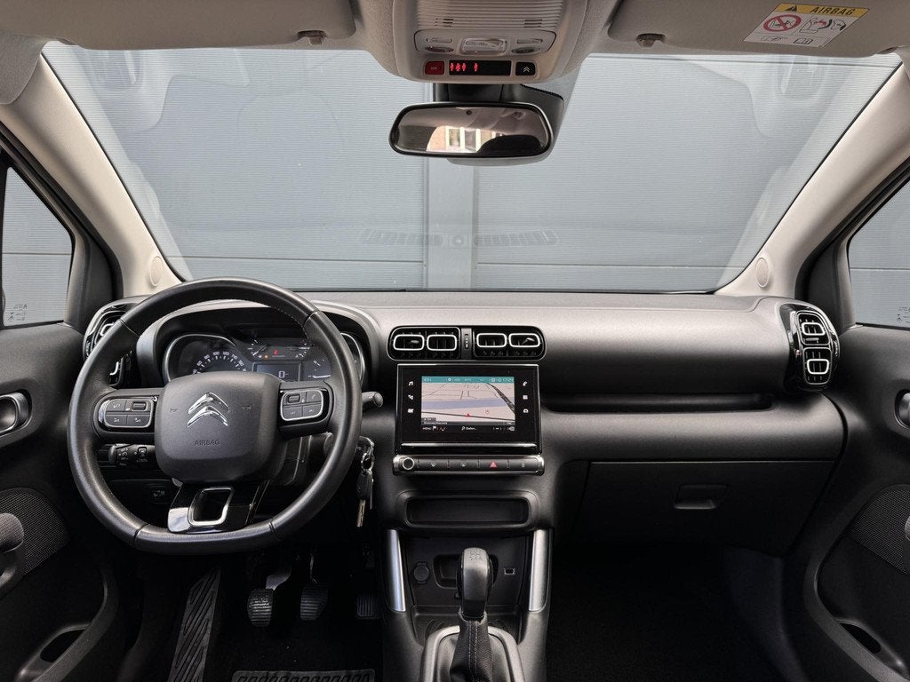 Citroen C3 Aircross 1.2 Feel / Geen Import / 100% Onderhoud, Auto's, Voorwielaandrijving, Gebruikt, Euro 6, 1199 cc