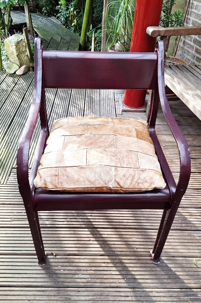 Tuinstoelen, Ophalen, Gebruikt, Metaal