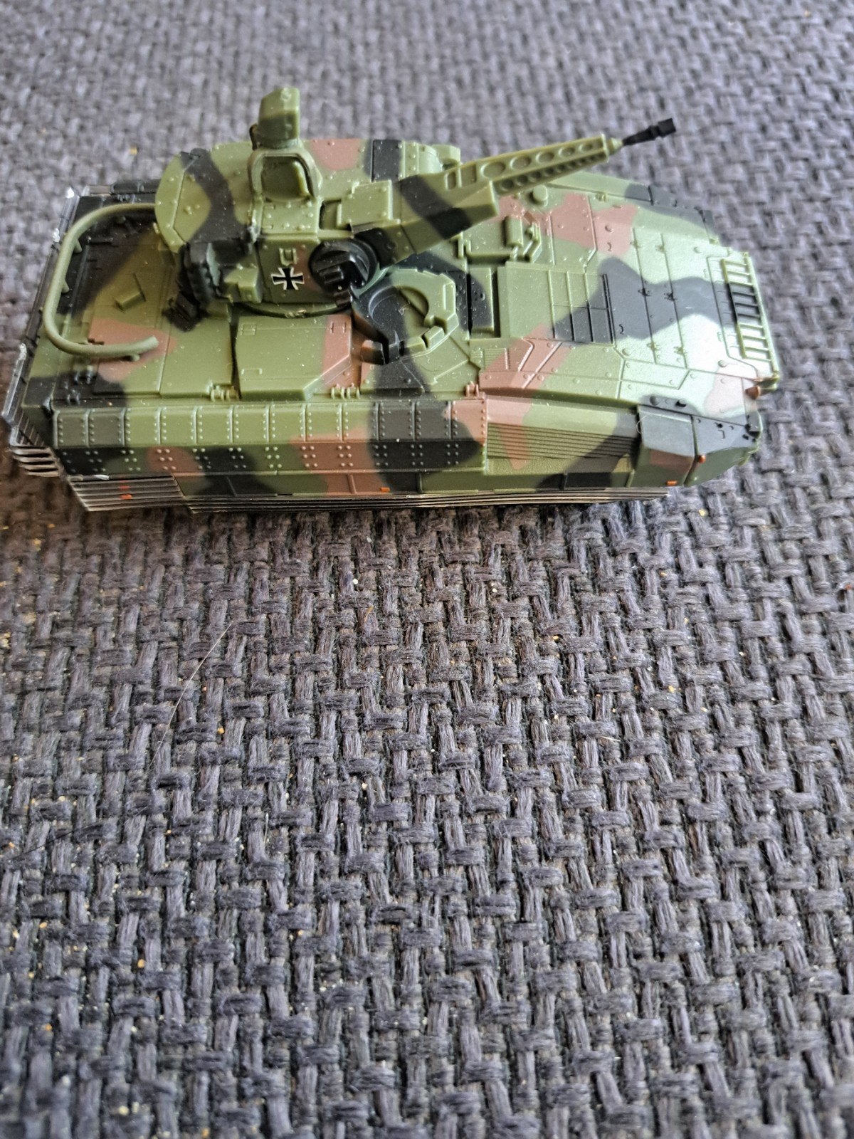 herpa model spz puma tank, Gebruikt, West germany, Overige typen, N.b