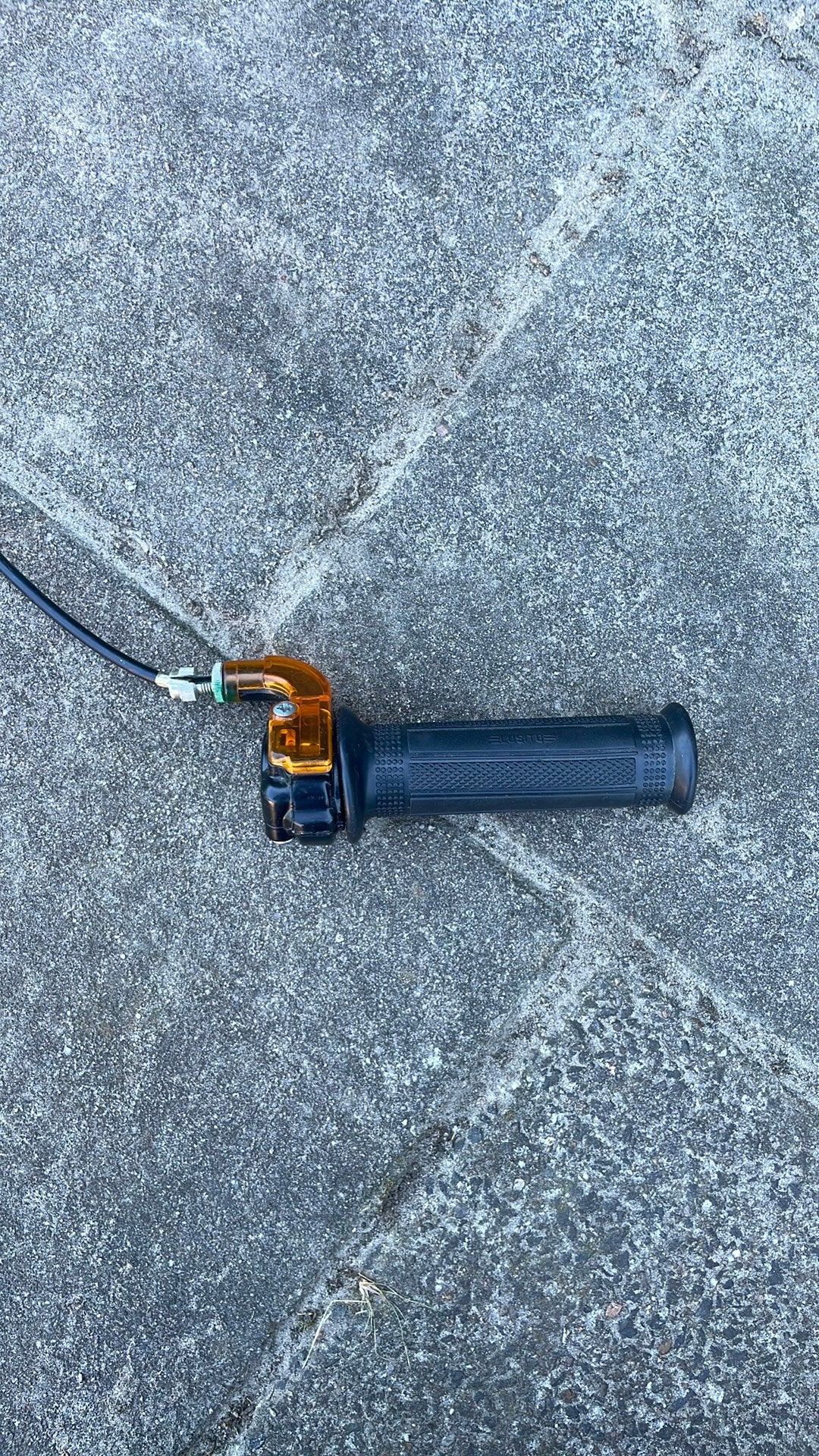 Snelgas brommer, Ophalen, Zo goed als nieuw, Overige typen