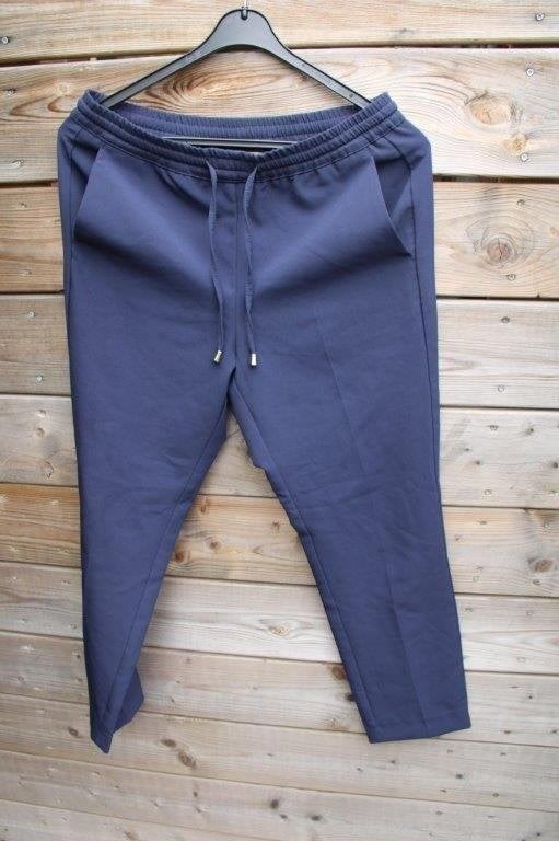 Tregging donkerblauw Gustav mt 36 Vaste prijs, Kleding | Dames, Blauw, Gustav, Ophalen of Verzenden, Zo goed als nieuw