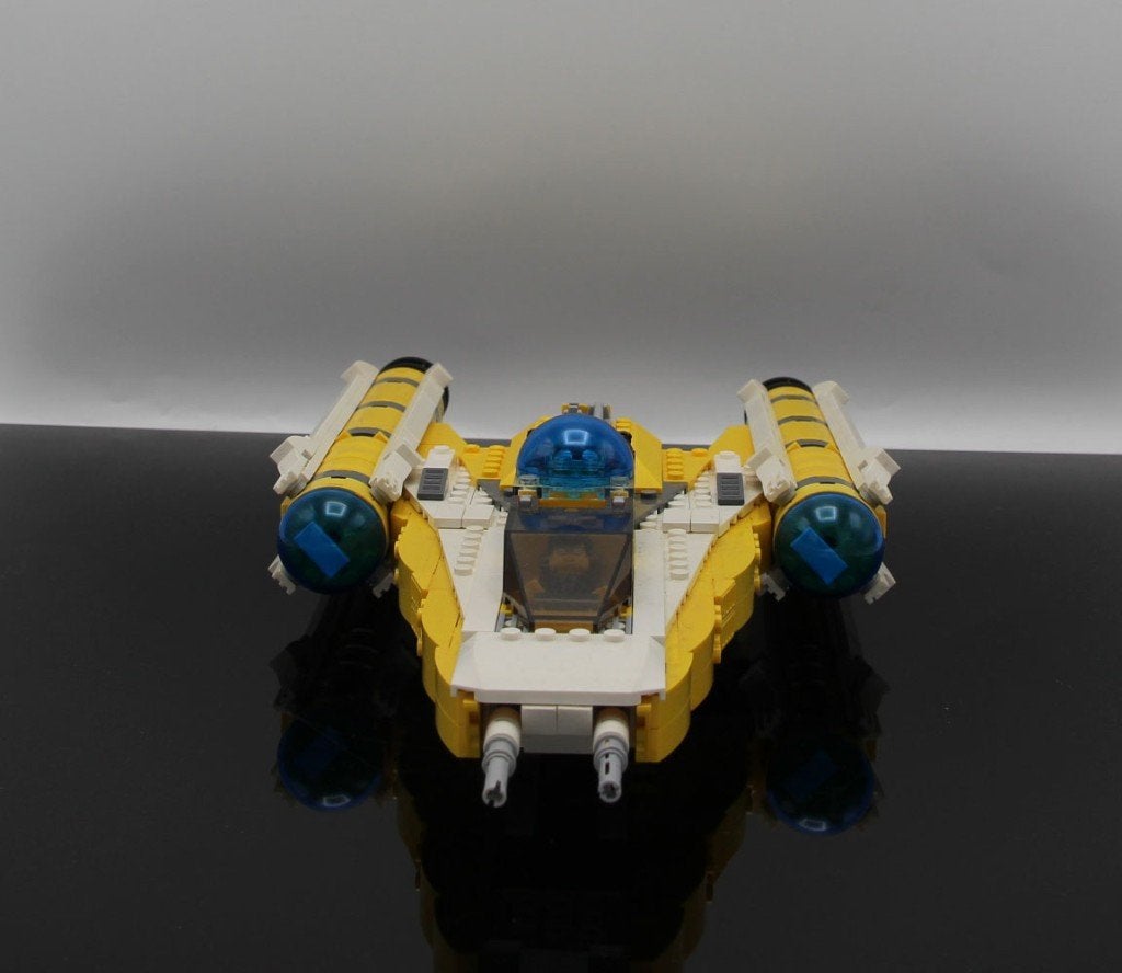 LEGO Anakin’s Y-wing Starfighter #8037, Gebruikt, Star Wars, Lego, Community@lego.com