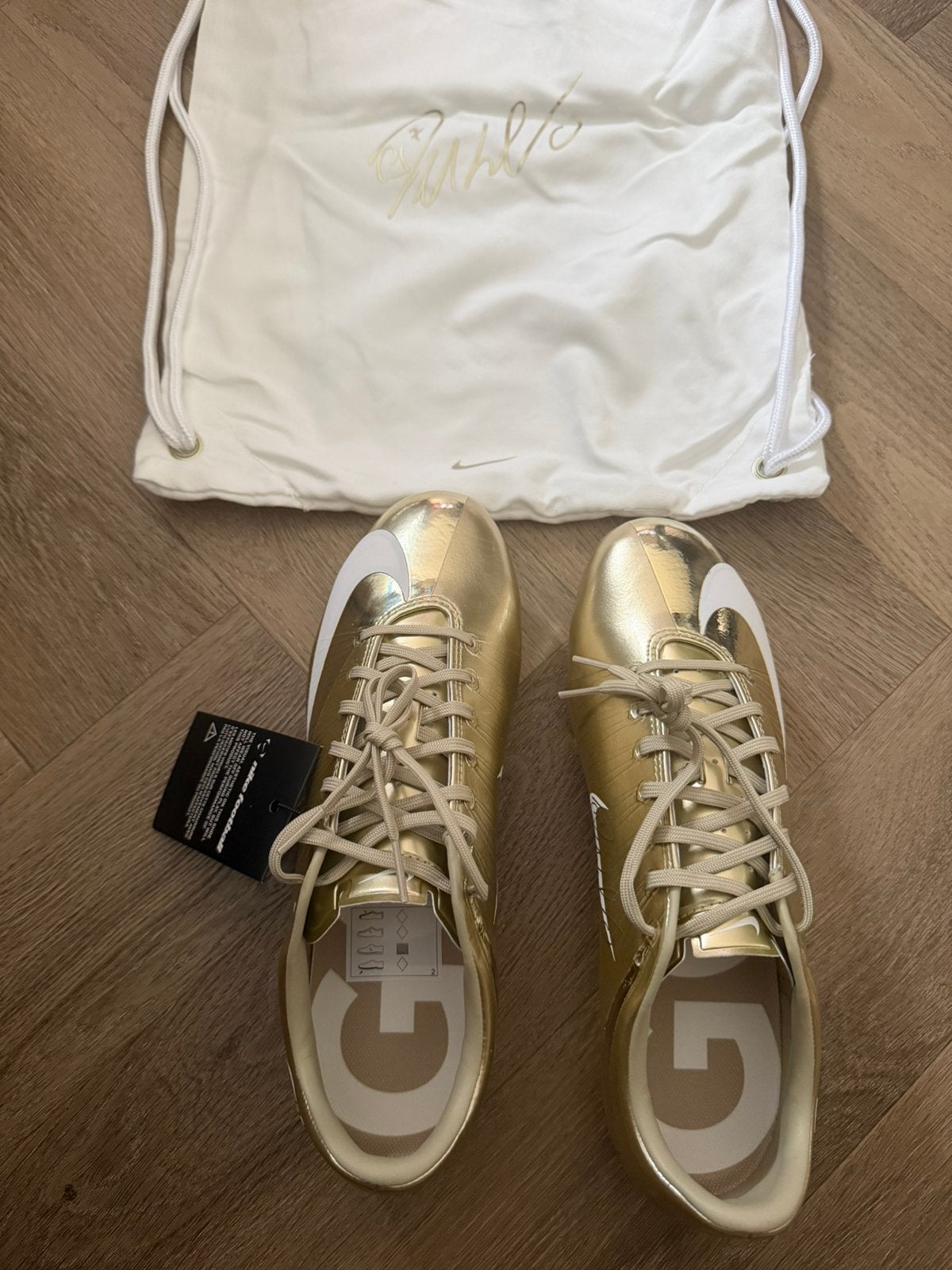Nike mercurial cr7, Tickets en Kaartjes, Kortingen en Cadeaubonnen, Eén persoon, Cadeaubon