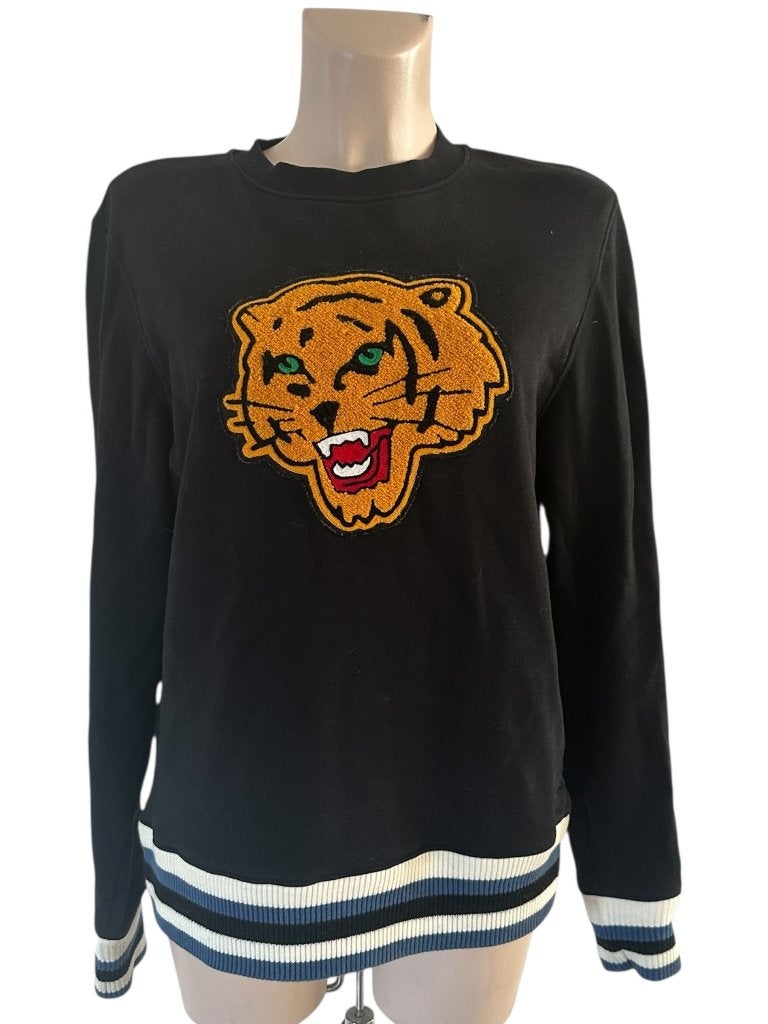 Kenzo trui S, Kleding | Dames, Zwart, Ophalen of Verzenden, Zo goed als nieuw