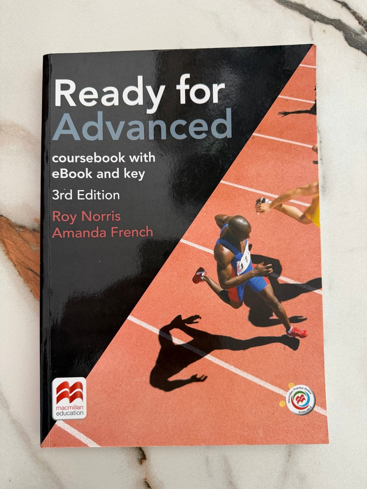 Ready for Advanced Coursebook 3rd Ed. (Roy Norris), Boeken, Ophalen of Verzenden, Zo goed als nieuw, HBO