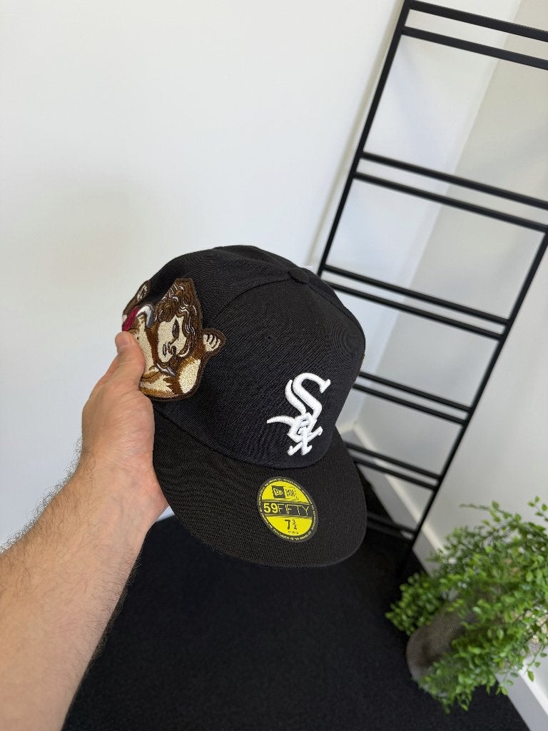 New Era Chicago White Sox Cupid Hat 59Fifty, Verzenden, Nieuw, Pet, 58 of 59 cm (L, 7¼ of ⅜ inch)
