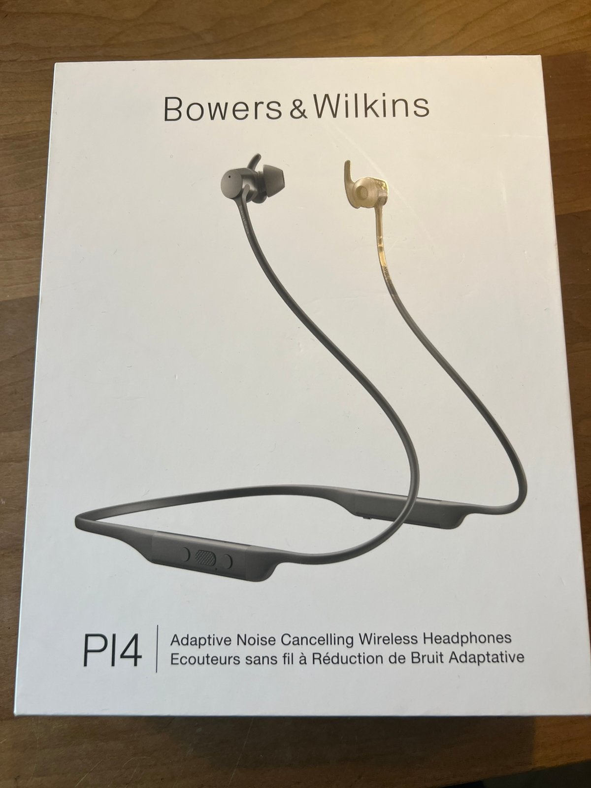 NIEUW Bowers & Wilkins, koptelefoon draadloos, Audio, Tv en Foto, Koptelefoons, Ophalen of Verzenden, Nieuw, Overige merken, Draadloos