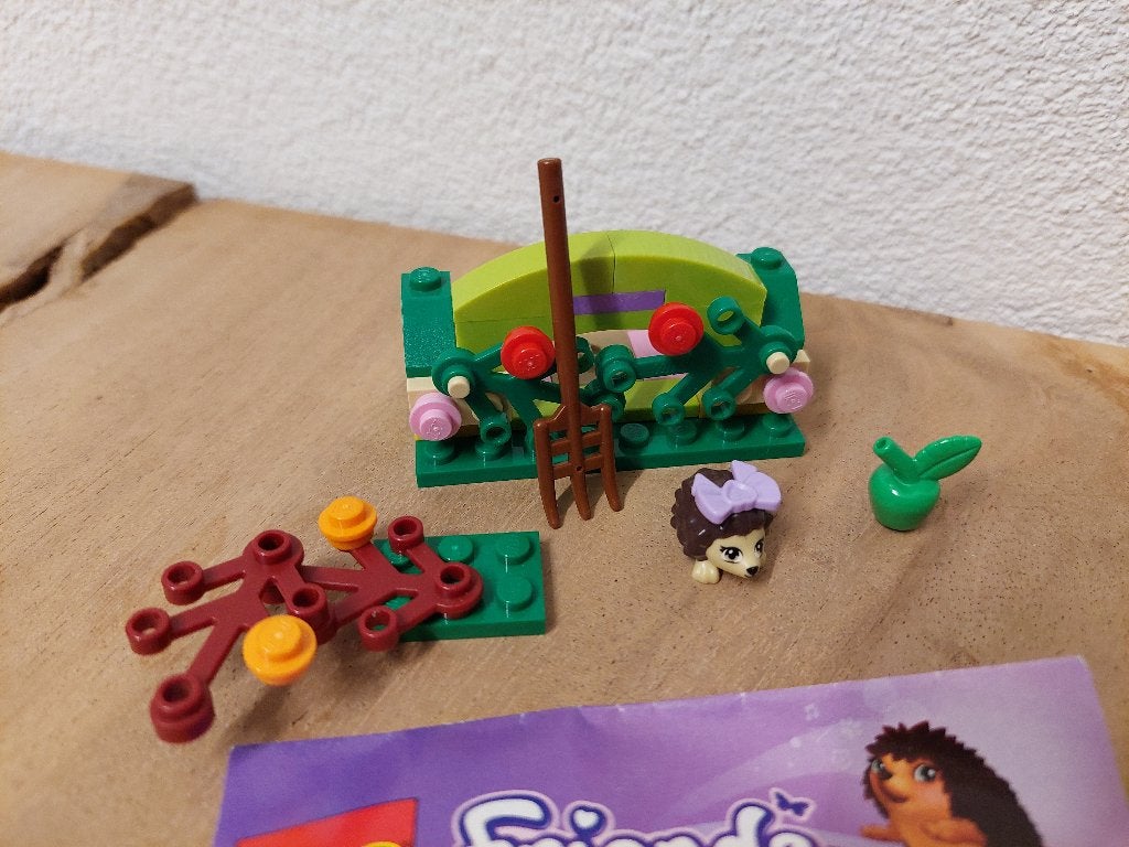 Lego friends #41020 Egel, Lego, Lego, Gebruikt, Ophalen of Verzenden