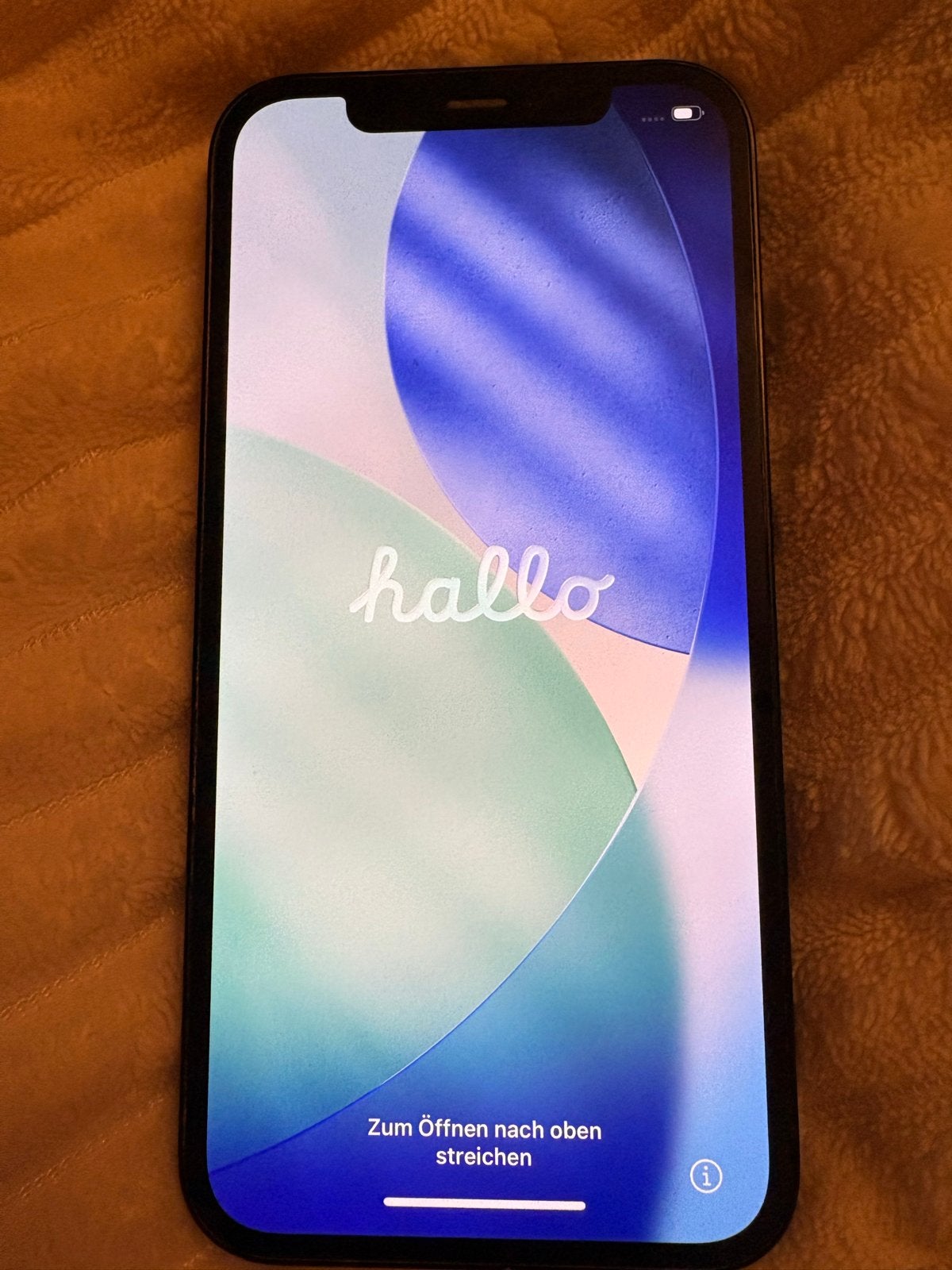 Apple iPhone 12 - Zwart - 128GB - Zo goed als nieuw, Telecommunicatie, Mobiele telefoons | Apple iPhone, 128 GB, Verzenden, Zwart