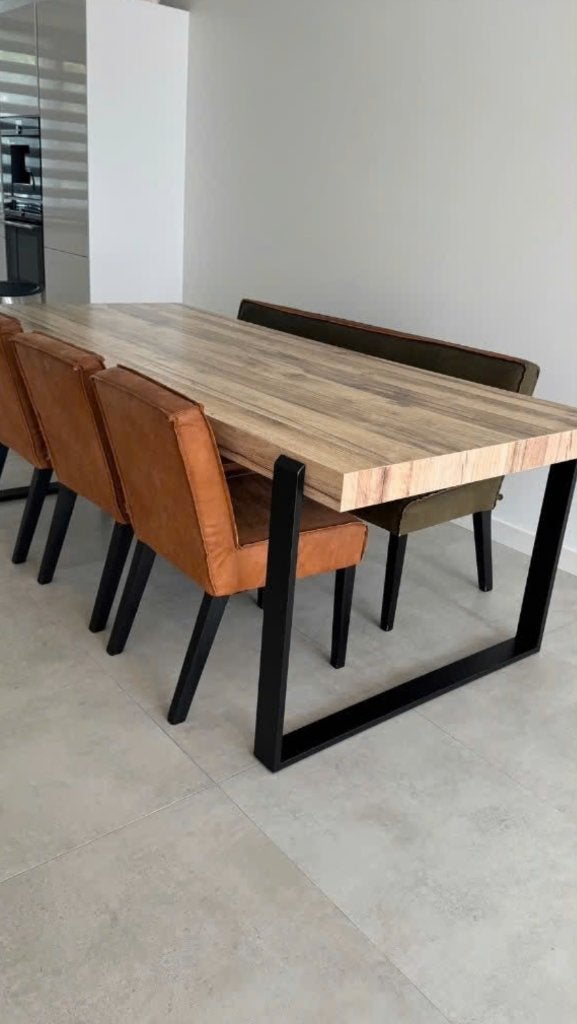 Luxe complete eethoek-bank+stoelen,salontafel & opbergkast, Ophalen
