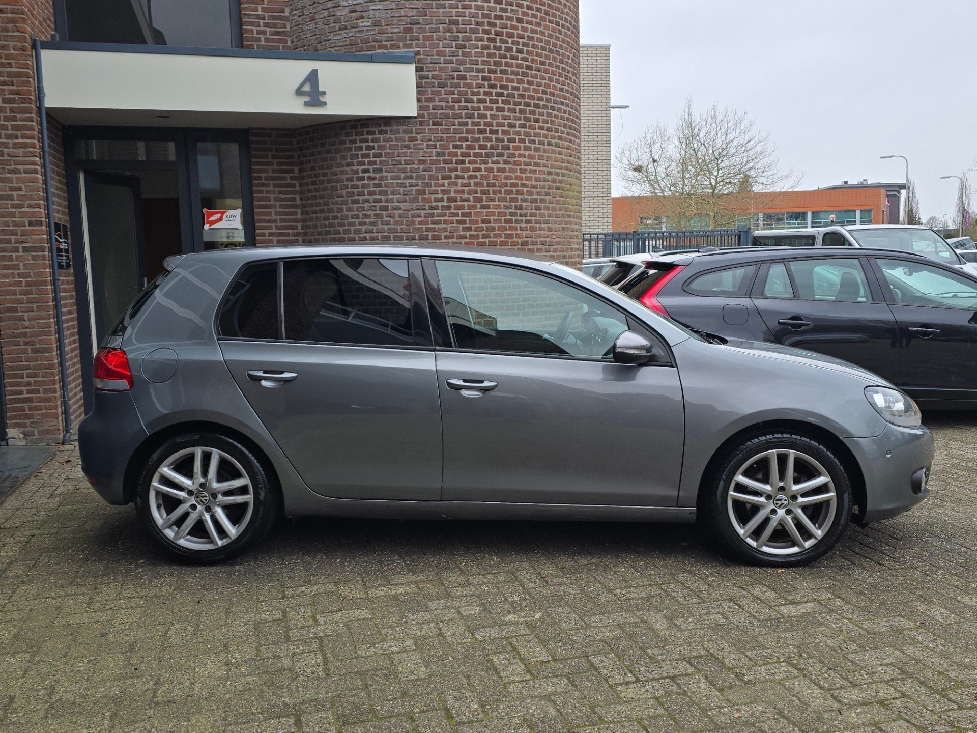 Volkswagen Golf 1.4 TSI Trendline 5DR |Apk |Pdc |Navi, Euro 5, Gebruikt, 4 cilinders, 122 pk
