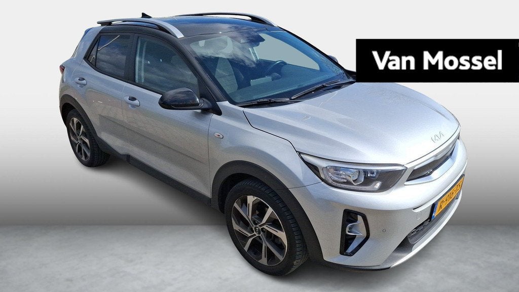 Kia Stonic 1.0 T-GDi MHEV DynamicLine | 1e-EIG. | LMV | ECC, Auto's, Kia, Bedrijf, Te koop, Stonic, ABS, Achteruitrijcamera, Adaptive Cruise Control