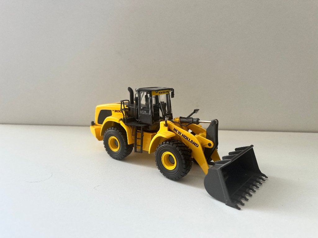 New Holland w300c shovel van Motorart, Ophalen of Verzenden, Nieuw, Hijskraan, Tractor of Landbouw, Overige merken