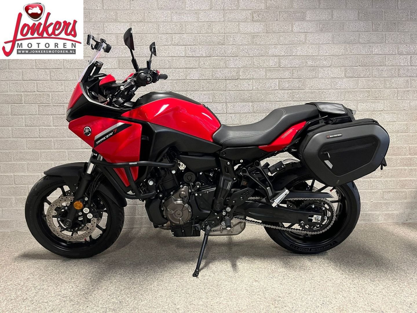 YAMAHA TRACER 7 (bj 2024), Motoren, 2 cilinders, Motorrijbewijs A, Bedrijf, Onbekend