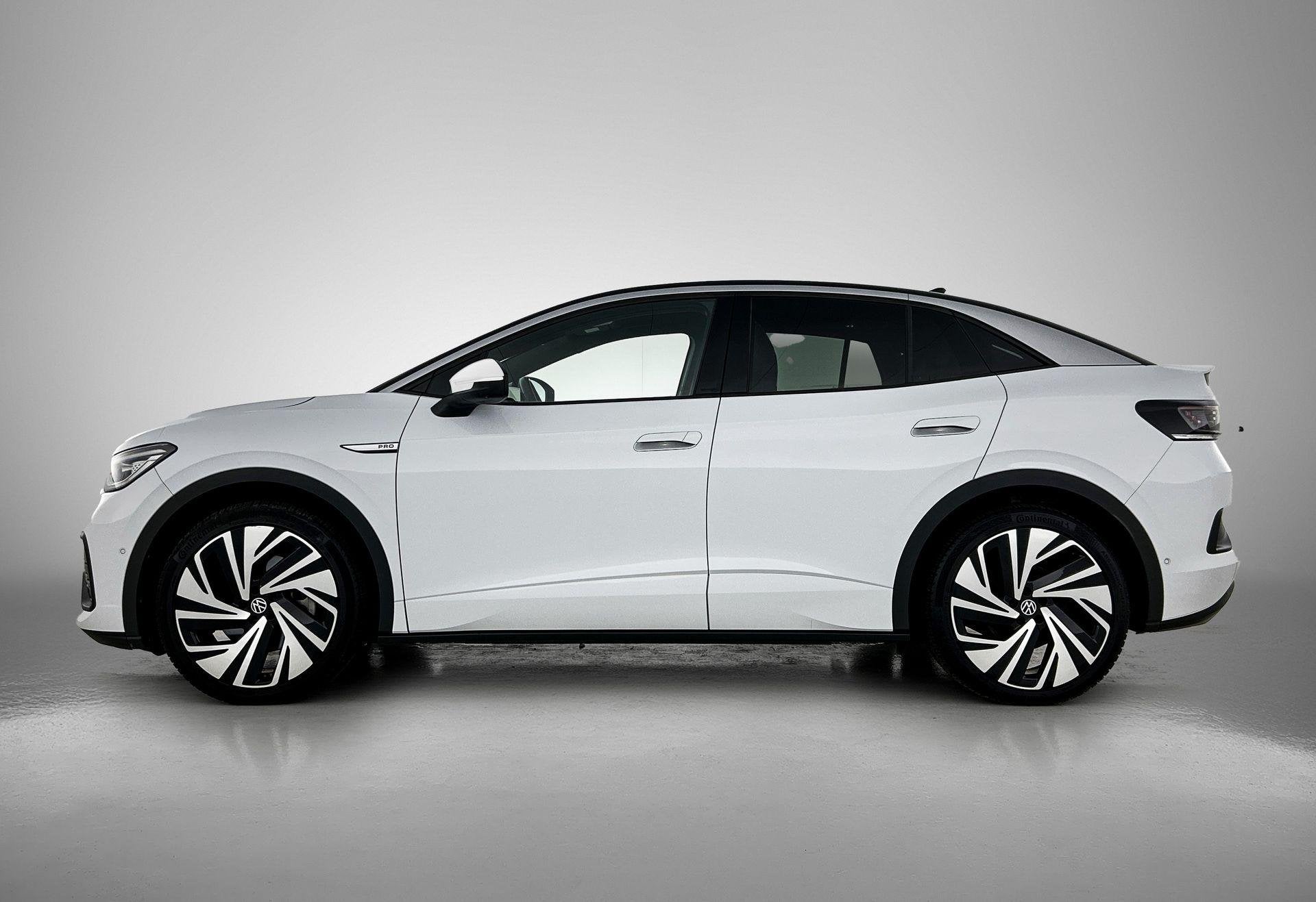 Volkswagen ID.5 Pro 77 kWh | SoH 95% | Ergo Stoelen (Memory, Auto's, Volkswagen, Automaat, 12 maanden, Achterwielaandrijving, Wit