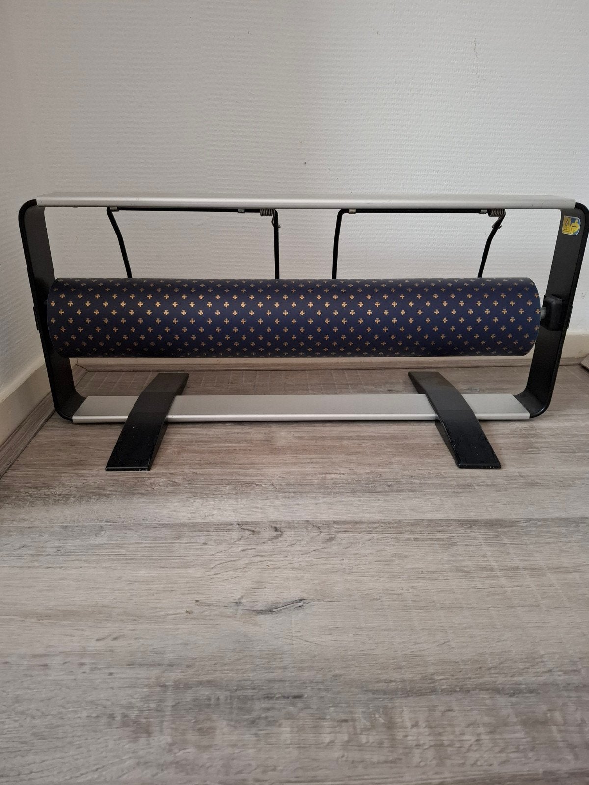 legro cadeaupapierhouder met papierrol, Ophalen, Gebruikt