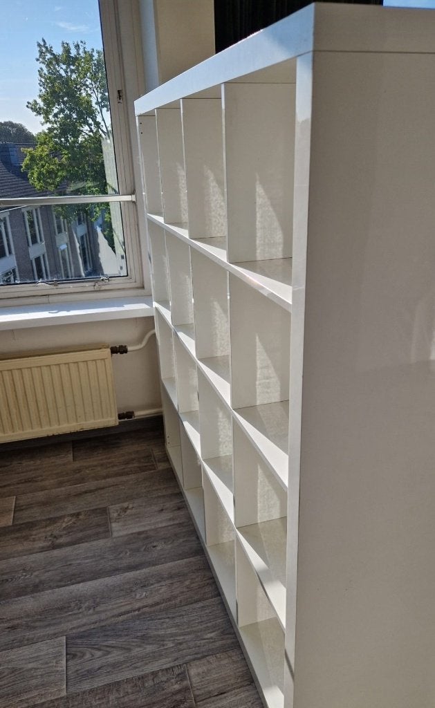 Gratis af te halen Ikea kast in zeer goede staat, Ophalen, 100 tot 150 cm, 150 tot 200 cm, Zo goed als nieuw