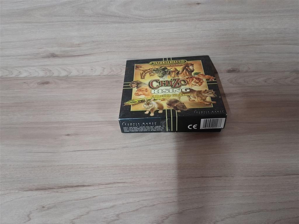 Chizo Rising - s3178, Verzenden, Zo goed als nieuw