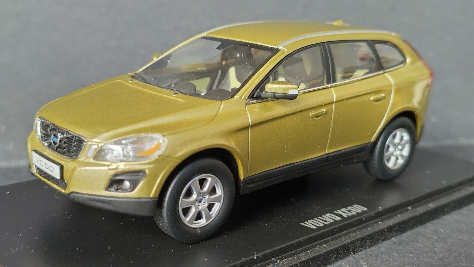 Volvo XC 60 1:43 Motorart Pol, Hobby en Vrije tijd, Modelauto's | 1:43, Overige merken, Auto, Verzenden, .