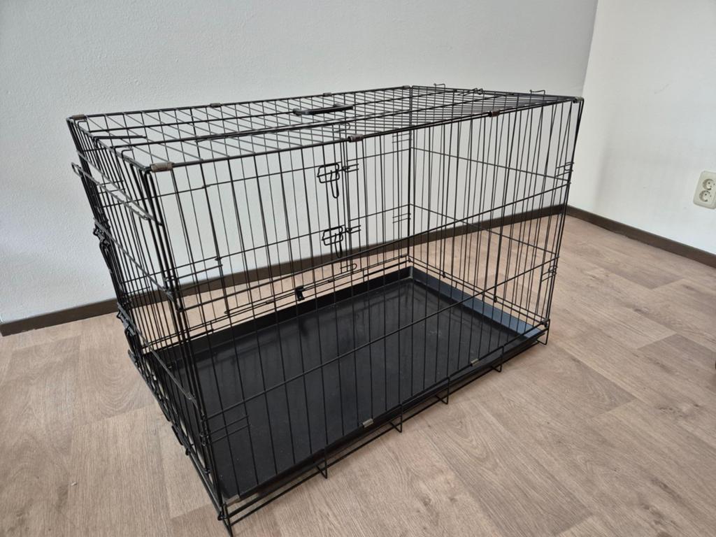 Hondenbench, Dieren en Toebehoren, Hondenbenches, Ophalen