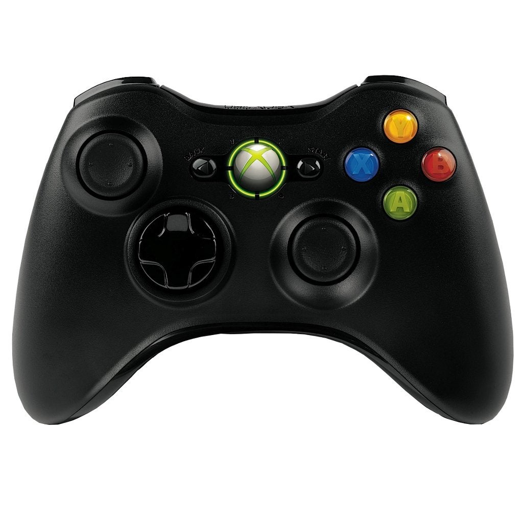 wireless xbox controller / draadloos, Gebruikt, Verzenden, Controller, Xbox Original