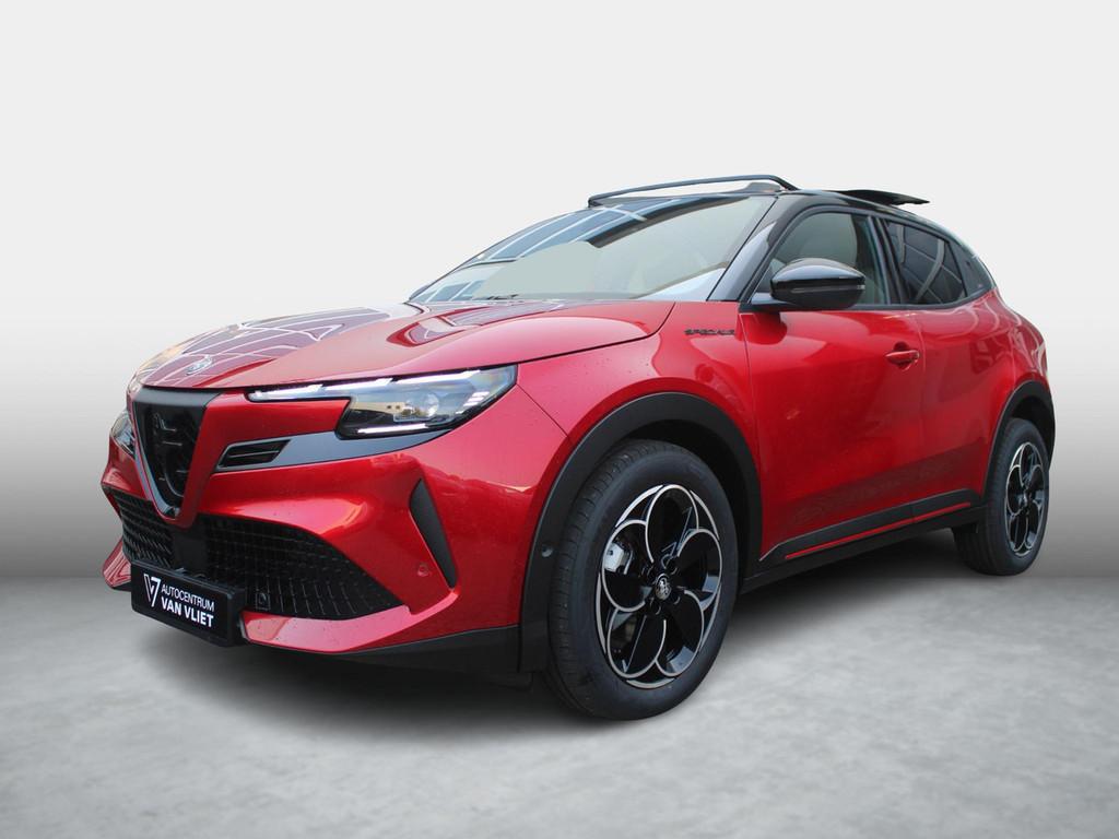 Alfa Romeo Junior Elettrica Speciale 54 kWh | 17% Bijtelling, Gebruikt, 156 pk, SUV of Terreinwagen, Junior