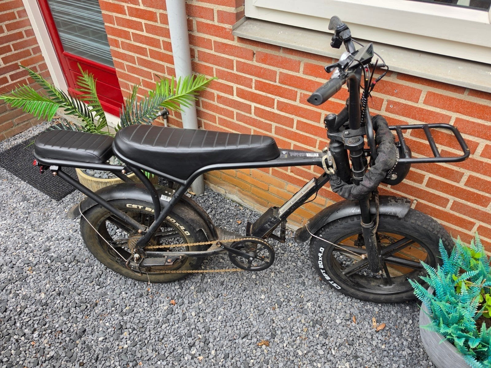 fatbike met defecten, 59 cm of meer, Ophalen, Overige merken