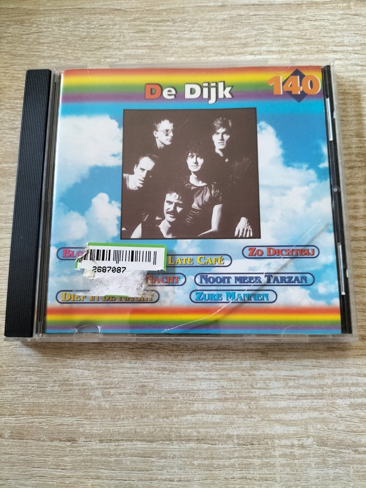 De dijk - de dijk, Ophalen of Verzenden