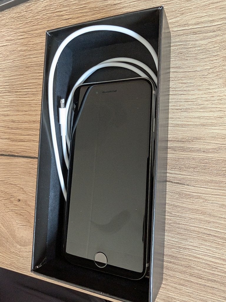 iPhone SE 2020 – 64GB – wit – ZGAN – doos + kabel, Telecommunicatie, Mobiele telefoons | Apple iPhone, Wit, Refurbished, Ophalen of Verzenden