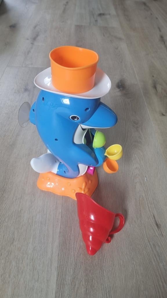 Dolfijn badspeeltje, Ophalen of Verzenden, Jongen of Meisje