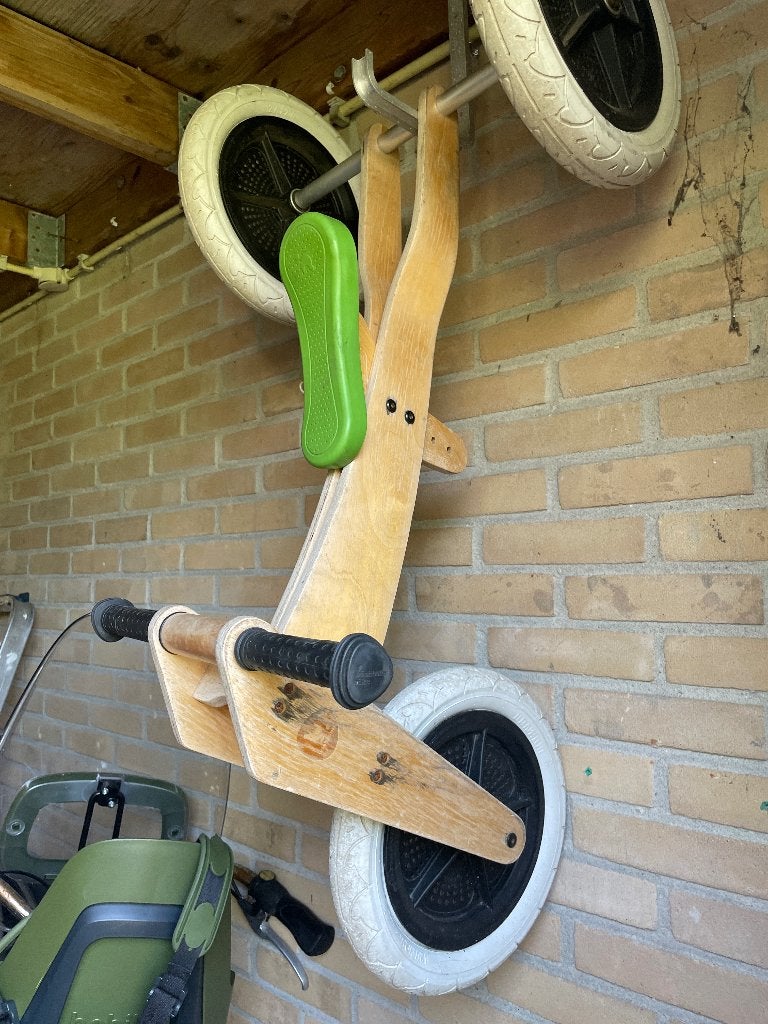 Kinderfiets, Ophalen, Gebruikt, Wishbone Bike