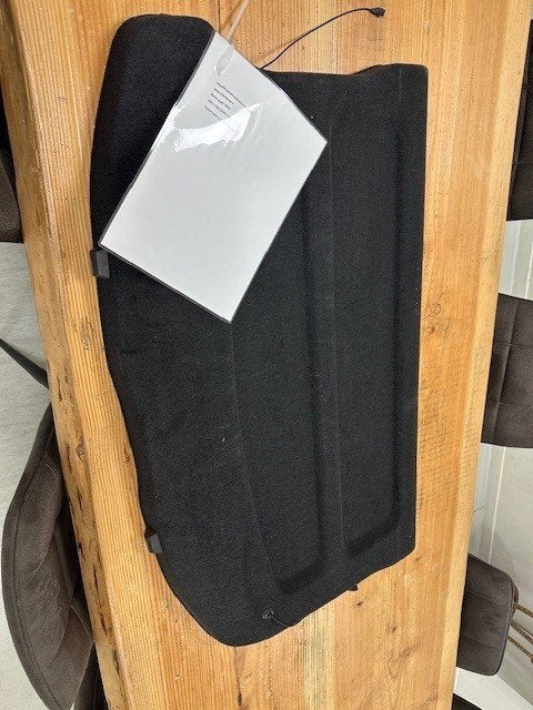 Hoedenplank kofferbak Jeep Compass II, Ophalen of Verzenden, Zo goed als nieuw