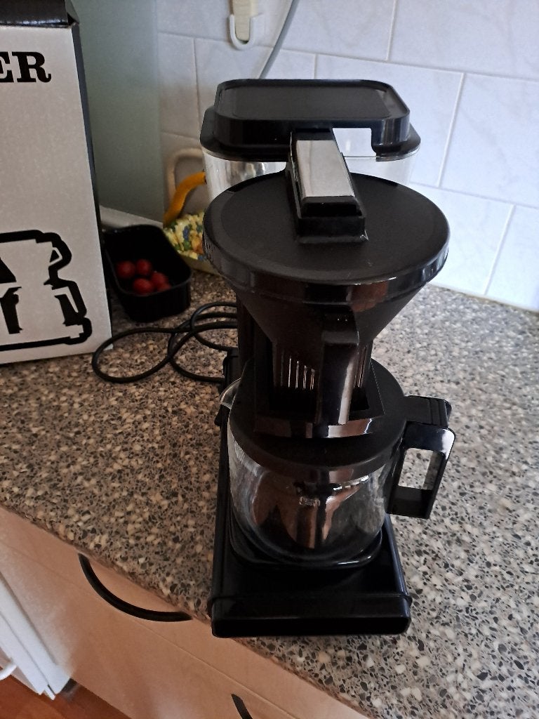 Douwe Egberts  koffiezetapparaat, Gebruikt, Koffiemachine, Gemalen koffie, Ophalen of Verzenden